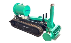 Oraipl - Model OraDredge - Mini Mid Range Submersible Robot