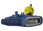 Oraipl - Model OraDredge - Bay Cleaner - Heavy Duty Submersible Robot