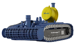 Oraipl - Model OraDredge - Bay Cleaner - Heavy Duty Submersible Robot