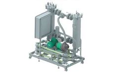 Oraipl - Model ORANANO CNT Series - Mega-Scale Nano-Bubble Water Systems