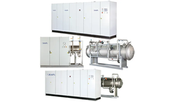 Oraipl - 2 Kg/Hour – 150 Kg/Hour Large Ozone Generators