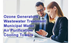 Ozone Technology Consultancy Services for Wastewater Treatment, Municipal Water, Sewage, Air and Soil