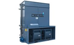 Model CFR-C - Evaporative Condensers with Centrifugal Fans