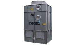 Model TMA-EU - Open Circuit Cooling Towers