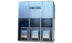 Model TMR Series - Open Circuit Cooling Towers