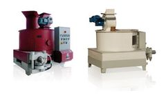 CORME - Briquetting Press