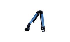 CORME - Model EVO No-Smoke - Industrial Suction Arm for Welding Smoke