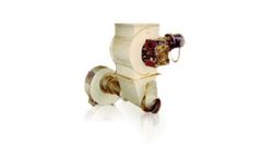 CORME - Rotary Valve for Dust Management