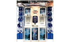 Ultra-Pure - Reverse Osmosis Purified Water Retail Dispenser