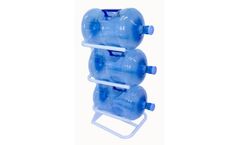 Dyna-Pro - Model RAC-315-0023-05854 - 3 Jug Storage Racks