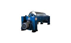 Beckart - Centrifuge Systems