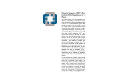 Clean Water Act Compliance Brochure
