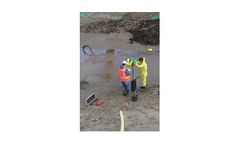 Underwater Sediments