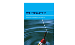 W asteWater- Brochure