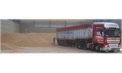 Grain Stores