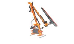 Tifermec - Model TSV Series TSV370 Vision - Hedge Cutter