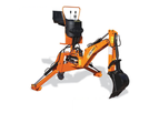 Tifermec - Model Green Line Series  B15  - Backhoe