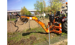 Tifermec - Model L Series 19TX  - Backhoe