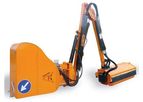 Tifermec - Model P Series DEC500P - Flail-Hedger Mower