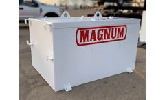 Magnum - Tansport Canada (TC) Single Wall Tank