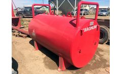 Magnum - Tansport Canada Double Wall Tank