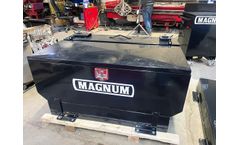 Magnum - Model L Tanks 60 - 90 Gallon - Single Wall Tank