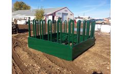 Magnum - Bale Feeders