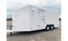 Magnum - Custom Trailers