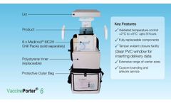 VaccinePorter 6 from Helapet Ltd - Video