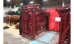 Stampede Steel - Model 2K - Self Catch Squeeze