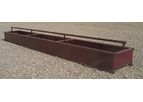 Stampede Steel - Silage Feed Bunks