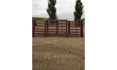 Stampede Steel - Model Super 6 Series - Panels