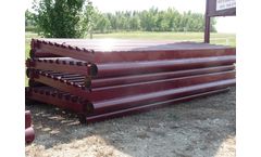 Stampede Steel - Texas Gates