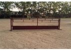 Stampede Steel - Feeder Fence Line Panels