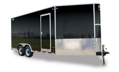 CJay - Model FX9 Series - Commercial Trailer