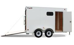 CJay - Model FX9 Series - Urban Trailer