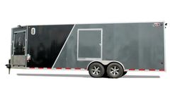 CJay - Model FX9 Series - Recreational Trailer