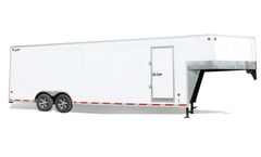 CJay - Model FX9 Series - Gooseneck Trailers