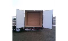 CJay - Portable Tool Box Trailer