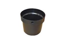 VH MFG - Quart Calf Pail with Thumb Hole