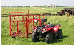 VH-MFG - Model CC1100-AT-1 - Calf Catcher