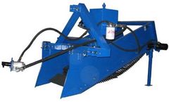 US-Small-Farm - Model D-10M - 1-Row  Potato Digger