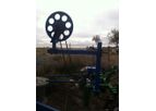 US-Small-Farm - Plastic Mulch Winder