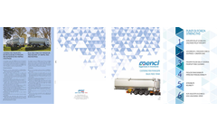 Bulk Feed Tank Semitrailer Brochure