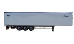 Model SM 136 A - Moving Floor