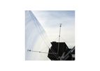 SunOyster - Solar Energy Control System: PV Sensor, Anemometer Integration