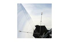 SunOyster - Solar Energy Control System: PV Sensor, Anemometer Integration