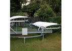 SunOyster - Solar Tracking System for Solar Concentrator