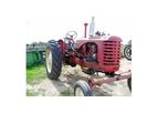 Massey Harris - Model 44 - Tractor