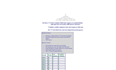 Stoess - Model J Series - Hitches - Datasheet